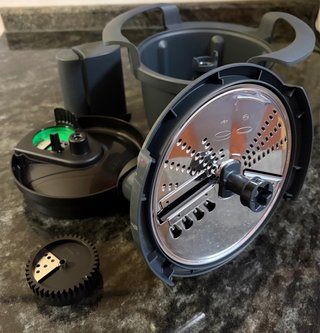 Cortador Thermomix TM6