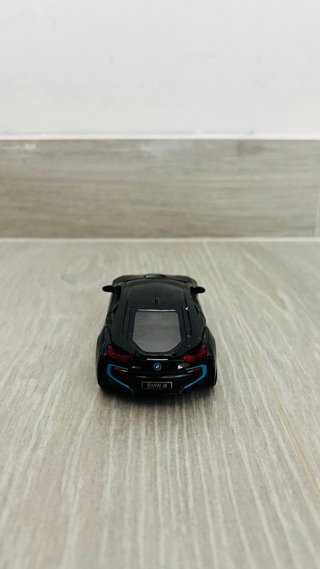 Coche de juguete BMW i8