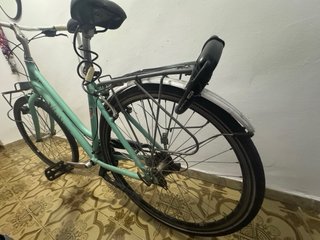 Bicicleta Urbana Clásica Paseo