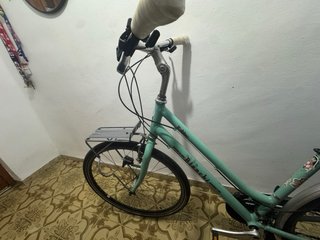 Bicicleta Urbana Clásica Paseo