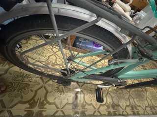 Bicicleta Urbana Clásica Paseo