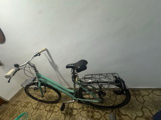 Bicicleta Urbana Clásica Paseo