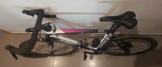 Bicicleta Merida Reacto Carbono