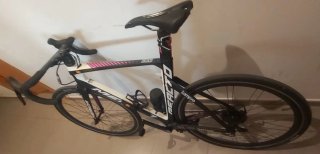 Bicicleta Merida Reacto Carbono