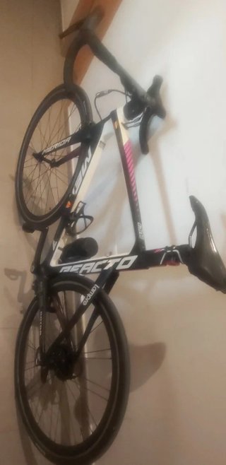 Bicicleta Merida Reacto Carbono