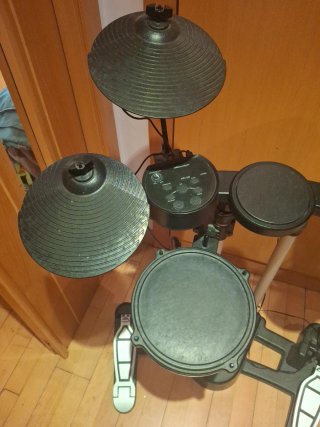 Batería Electrónica Millenium HD-50