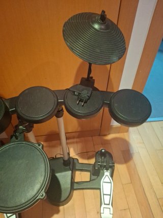 Batería Electrónica Millenium HD-50