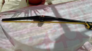 Manillar Toseek Carbono Nuevo