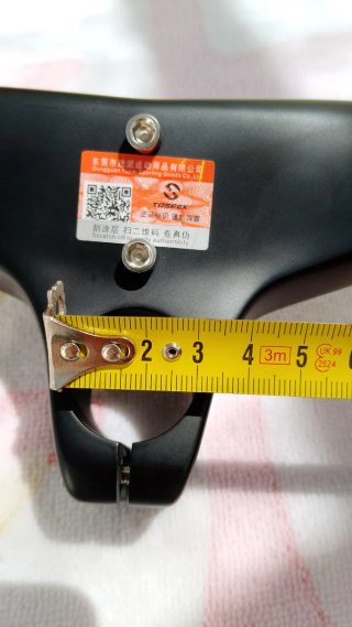 Manillar Toseek Carbono Nuevo