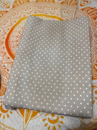 Cambiador bebé + funda