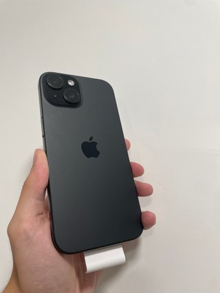 iPhone 15 Negro