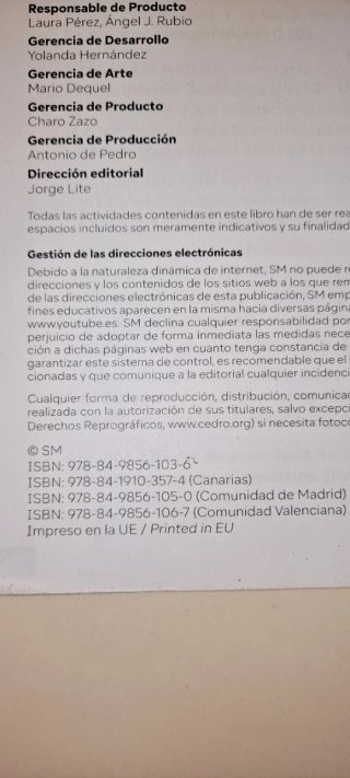 Libro de Biología 4° ESO
