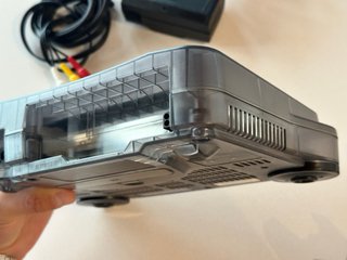 Nintendo 64 Smoke Grey Edition