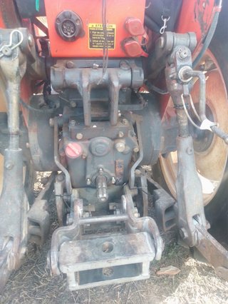 Tractor Kubota M5030V