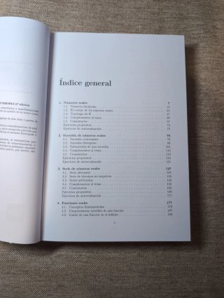 Análisis Matemático. Cálculo Diferencial en una...