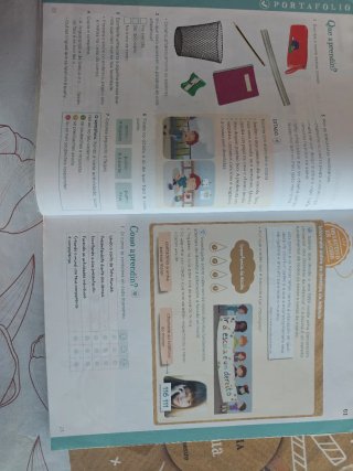 Lingua, 3 Primaria, Operación mundo