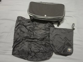 Chubasquero Harley-Davidson Hombre Negro