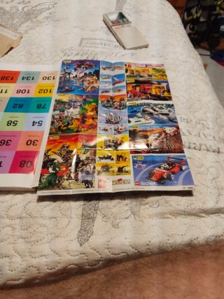 Folleto LEGO System 1994