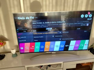 Mando a distancia LG Smart TV