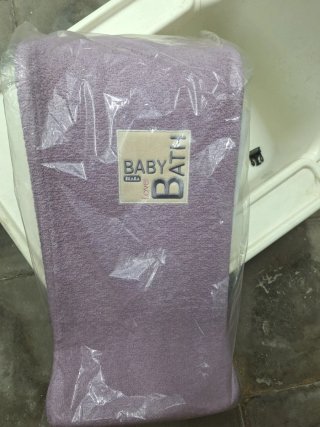 Hamaca Baño Bebé Béaba Transatdo