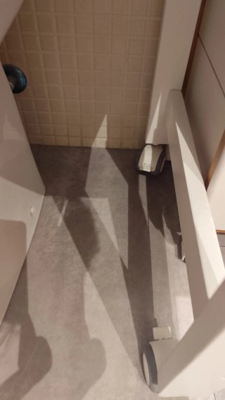 Mueble bañera para bebé