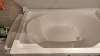 Mueble bañera para bebé
