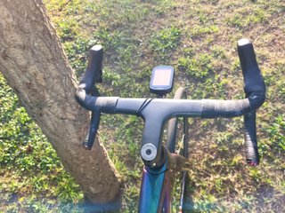 Cuadro Trek Émonda SLR + Tija + Manillar