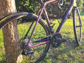 Cuadro Trek Émonda SLR + Tija + Manillar