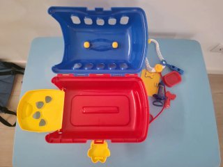 Set Veterinario Juguete