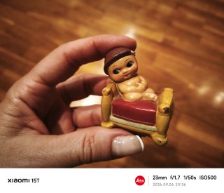 Pareja Bebés Antiguos Tipo Kewpie Vintage