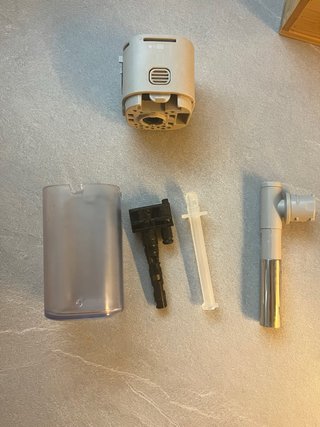 Cafetera capsulas Nespresso