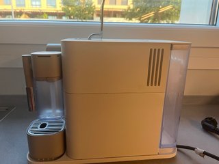 Cafetera capsulas Nespresso