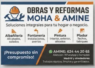 Obras y Reformas Integrales