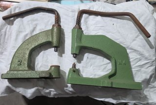 Torchietti per automatici N4 e 2