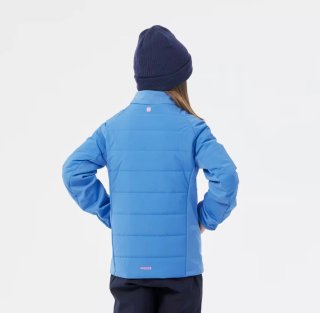 Chaqueta niña esquí Wedze Light 900 Talla 12