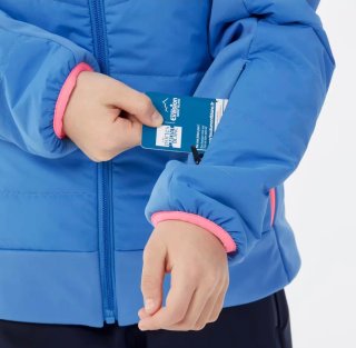 Chaqueta niña esquí Wedze Light 900 Talla 12