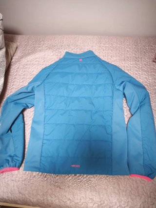 Chaqueta niña esquí Wedze Light 900 Talla 12