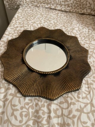 2 SPECCHI DECORATIFI