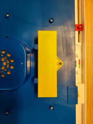 Air Hockey Super Mario