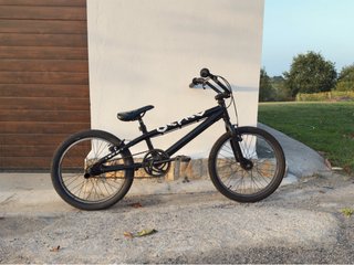 Bicicleta BMX 20