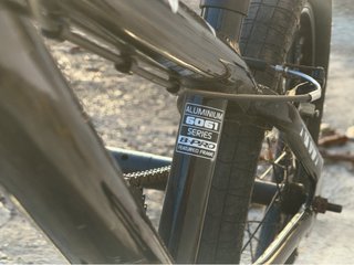 Bicicleta BMX 20