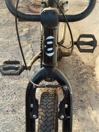 Bicicleta BMX 20
