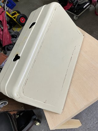 Máquina de coser Alfa De Luxe vintage