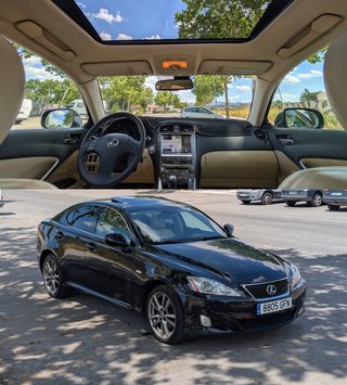 Lexus IS220D 2008