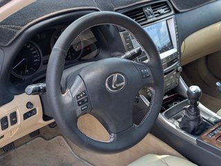 Lexus IS220D 2008