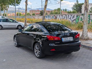 Lexus IS220D 2008