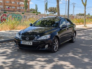 Lexus IS220D 2008