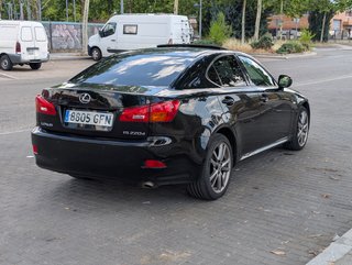 Lexus IS220D 2008