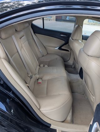 Lexus IS220D 2008
