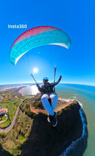 Parapente Advance Epsilon 8 / 23